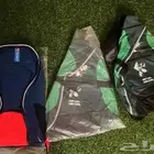 ثلاثه حقائب جديده بتغلفها القطعه 35 إذا كلهم 100ريال