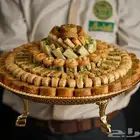 شيف مصري حلويات شرقية لدي مهارة عالية وخبرة