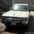 للبيع هايلوكس غمارتين 1994 داخليه عنابي