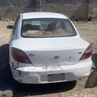 قطع غيار تشليح كيا ريو 2003