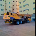 كرين لايجارمتواجدفي المدينه المنوره وضواحيها