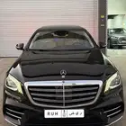 مرسيدس يخت S450موديل 2018