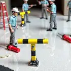 عرض 250 حاجز مواقف السياره اليدوي