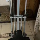 للبيع جهاز اليبتيكال مع دراجة