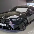 بي ام دابليوا M5 2025الميموني للاستيراد من كوريا