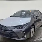 تويوتا كورولا 2025