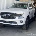 فورد ايفرست XLS  بنزين دبل 2.3 الناغي 2025