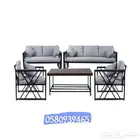 جلسات خارجي حديد