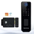 قفل ذكي المطور