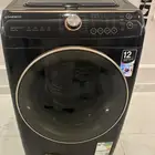 غسالة دايو 13 كيلو تنشيف وتجفيف حراري 100X100