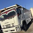 للبيع لوري ايسوزر شاحنه صندوق 2014