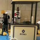 ستيشن بوث عربات خشب تخرج حفلات ايفنت مشروع ايس كريم قهوة