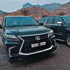 للبيع جيب لكزس مرهم بسعر طيب