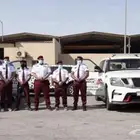 عقود حراسات امنيه  إعلان ليس توضيف