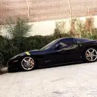 كورفت سي6 قطع