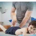 اخصائي علاج طبيعي اطفال