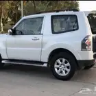 للبيع جيب باجيرو 2009 نص فل وارد الحبتور