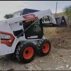 بوبكات Bobcat JCB للايجار الشهري