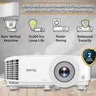 projector BenQ mx560 بروجكتر بنكيو بقوة 4000
