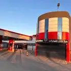 محطة وقود للبيع