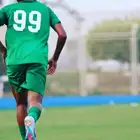 لاعب كرة قدم
