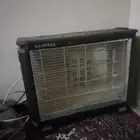 دفايتين وتلفزيون