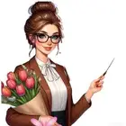 معلمة لغة انجليزية تخصص ومضمونة