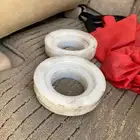 كعكات لاندكروزر 2008 وطالع 2 سانتي