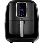 Air Fryer For Fry Grill Bake Roast 6 L 1800 W Black