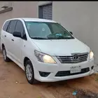 اينوفا 2013 استماره منتهية فحص جديد البدي فيه بعض التعديلات