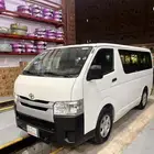 للايجار باص هايس مديل 15