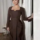 فستان من مصممه جديد م لبسته 700 ريال