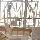 موسيقى لسرير الطفل الرضيع