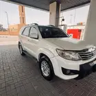 فورتشنر 2013   6 سرندل دبل دفلك