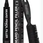 قلم الذقن الاصلي ثبات عالي مميزاته يغطي الشيب وفرغات الذقن