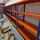 رفوف مستودعات وسوبر ماركت وصيدليات بجميع أنواعها ثقيل وخفيف
