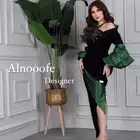 فستان من المصممه الكويتيه النوفي ديزاين