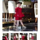 فستان بناتي من المصممه جليتر