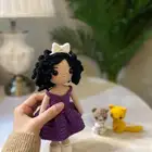 دميه كروشيه