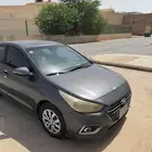للبيع هونداي اكسنت 2018