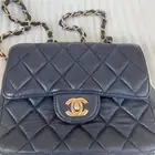شنطه جلد طبيعي