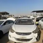 النترا 2014 قطع غيار تشليح
