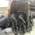 تساريحه مفتوحه وتساريحه مرفوعه مكياج سهره ومكياج ناعم