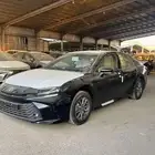 كامري 2025 اصفار