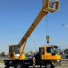 كرين 7 طن سلة باسكت