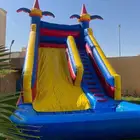 العاب هوائية ومائية