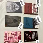 6 كتب روايات للبيع