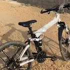 سيكل رياضي استخدام نظيف جدا معشق بنمره كويسه الحد 800
