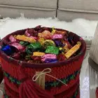 سلة تقديم تراثيه