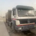للبيع راس البي موديل 95 مع الصندوق 22 متر